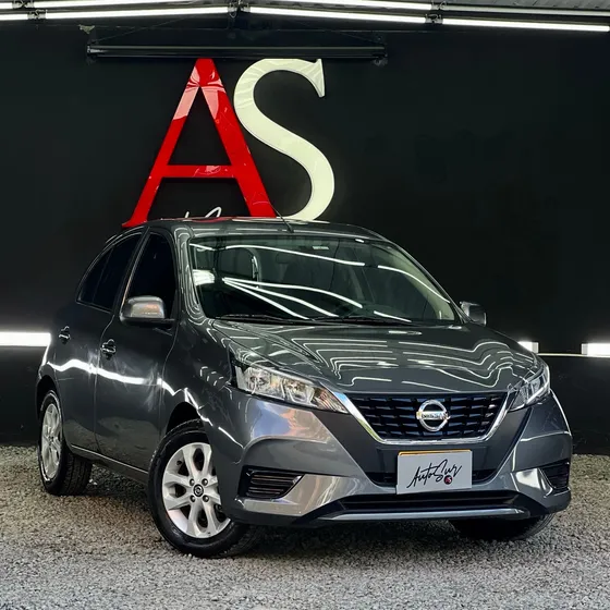 Nissan March 1.6 Sense
