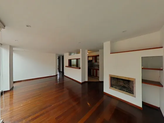 Apartamento  En Arriendo En Santa Bibiana, Chicó Navarra Norte De Bogotá