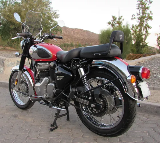 Royal Enfield Classic 350 Chrome