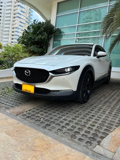 Mazda Cx-30 2.0 Grand Touring Lx At Hibrido Ligero - Mhev