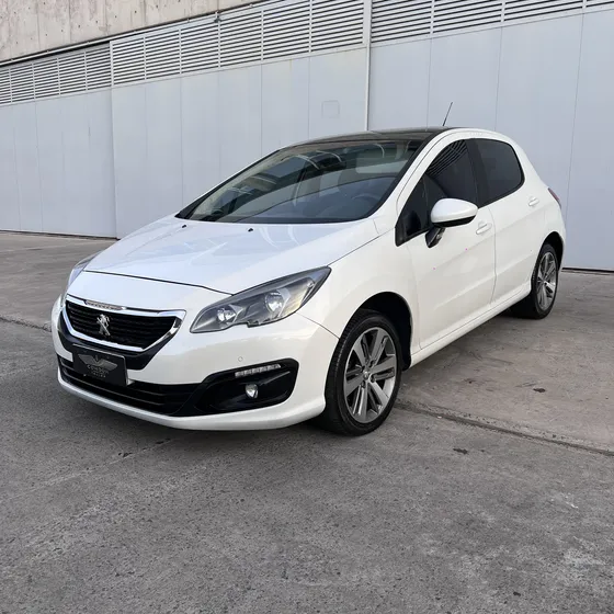 Peugeot 308 1.6 Feline Thp 163cv Tiptronic