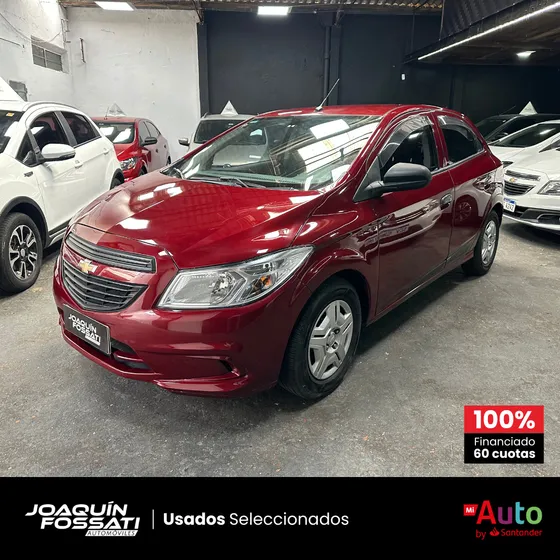 Chevrolet Onix 1.0 Joy 78cv