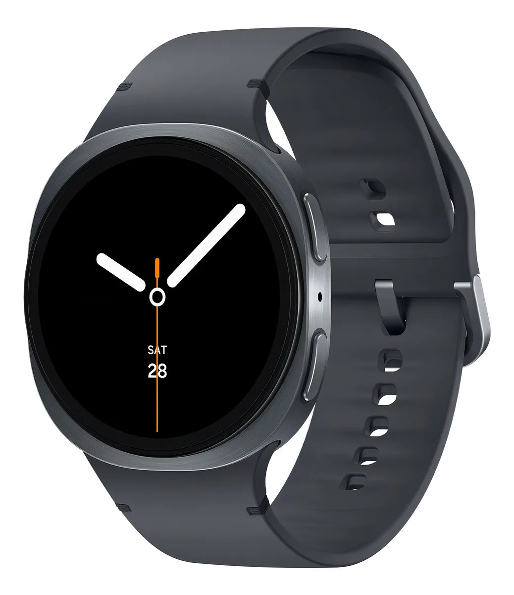 Samsung Galaxy Watch8 Smartwatch 40mm BT Galaxy AI Grafite