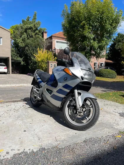 Bmw K 1200 Rs