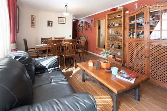 Departamento Venta 3 Dorm.2b 1 Est. 1bod. Barrio Yungay