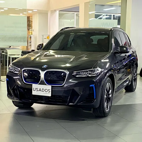 Bmw Ix3 Ix3 M Sport