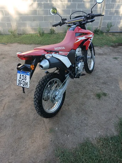 Honda Tornado Xr 250