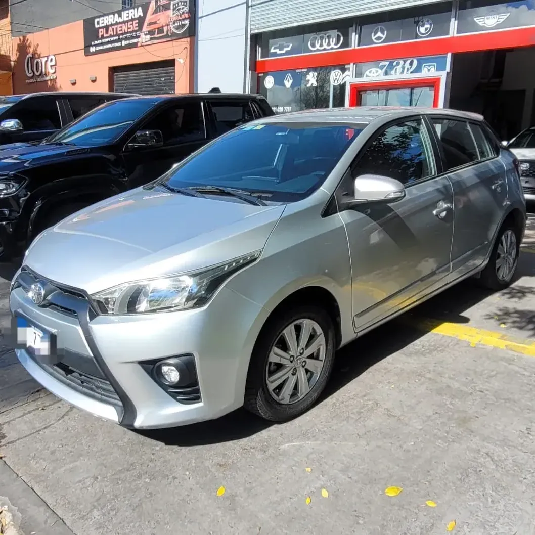 Toyota Yaris 1.5 107Cv S Cvt