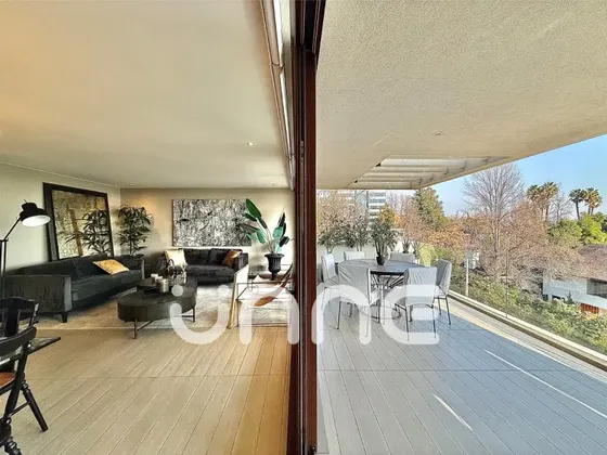 Departamento En Venta En Tabancura Vitacura