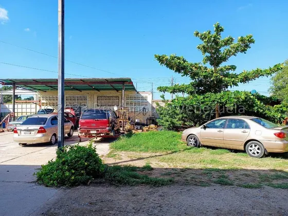 Venta De Galpon Ubicado En Guanadito
