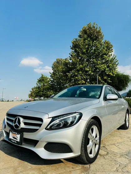 Mercedes-benz Clase C 2.0 200 Cgi Sport At