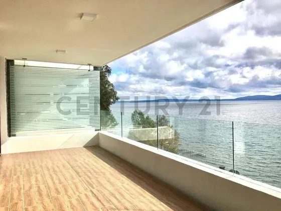 Venta Departamento Pucon Orilla Lago