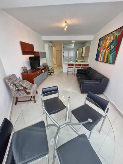 Apartamento En Alquiler En El Bosque (ac)