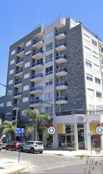 Departamento 2 Ambientes Con Amenities Y Balcón Al Frente