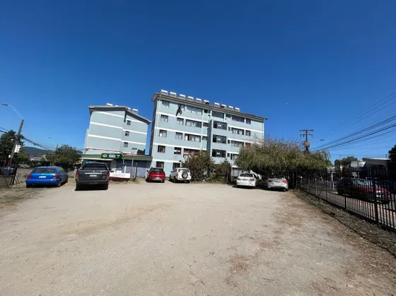 Vende Departamento 3d,1b,1e Barrio Norte Concepcion