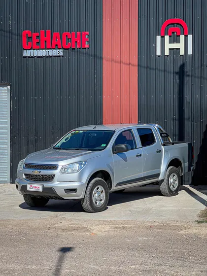 Chevrolet S10 2.8 Cd 4x2 Ls Tdci 200cv