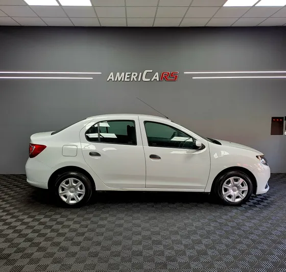 Renault Logan 1.6 Authentique Plus 85cv