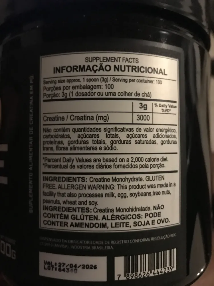 Foto do produto compartilhada pelo comprador 2 de 5
