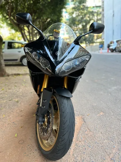 Yamaha Yzf R1 - Somente Venda!! Raridade