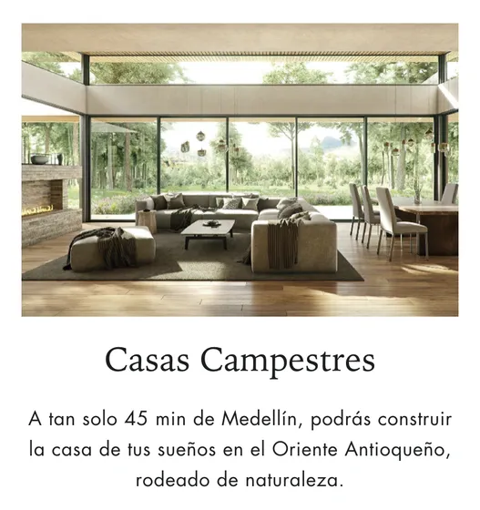 Condominio Senderos  De Jerez - El Retiro