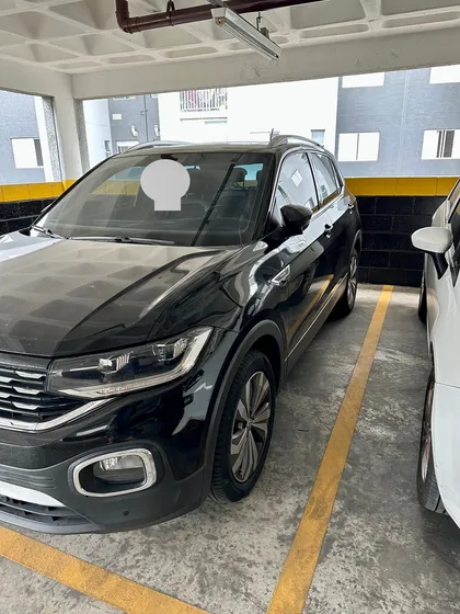 Volkswagen T-cross 1.4 Highline 250 Tsi Aut. 5p