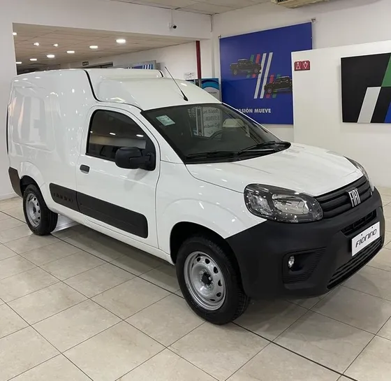 Fiat Fiorino 1.4 Endurance