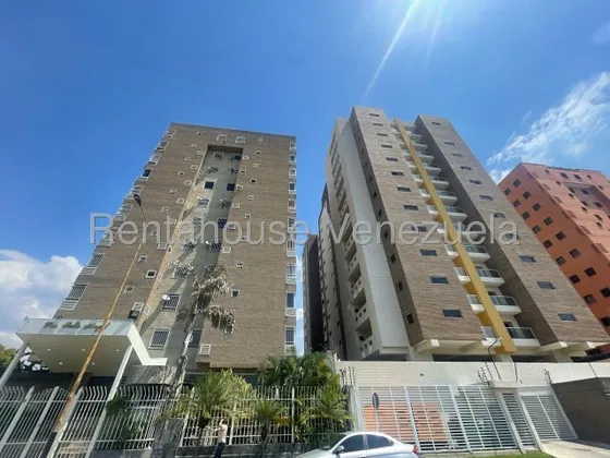 Penthouse En Venta Base Aragua Maracay Resd Santo Angel (se Acepta Financiamiento) 25-16171 Apd