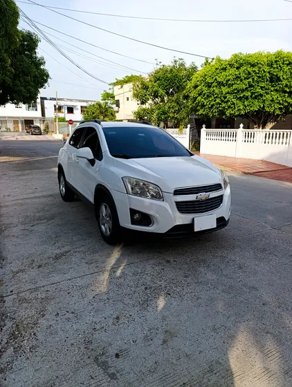 Chevrolet Tracker 1.8 Lt At