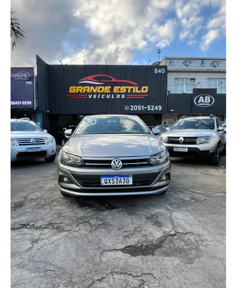 Volkswagen Virtus 1.0 200 Tsi Comfortline Automático
