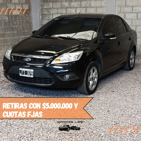 Ford Focus 2 2.0 Exe Sedan Trend