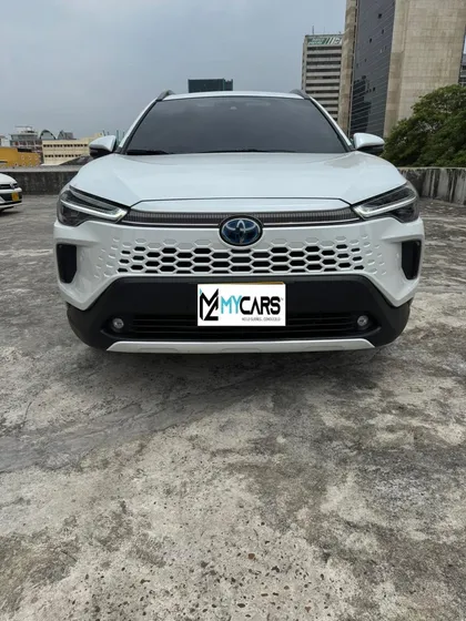 Toyota Corolla Cross 2.0 Seg