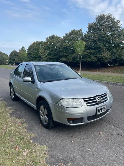 Volkswagen Bora 2.0 Trendline 115cv Tiptronic