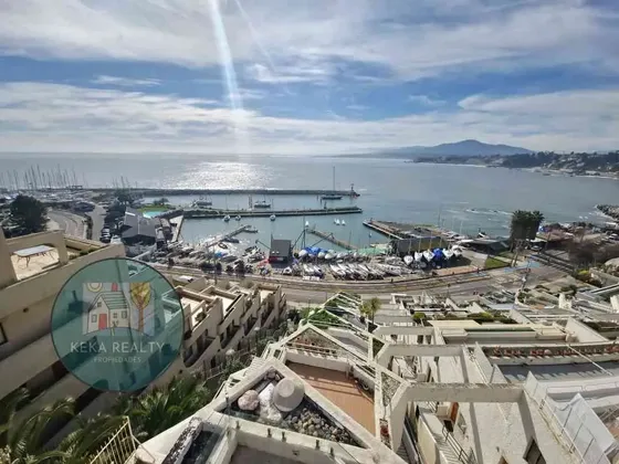 Vista Prímera Línea, 4 D Mas Sala Estar +3e Y 2 B , 170mts2 