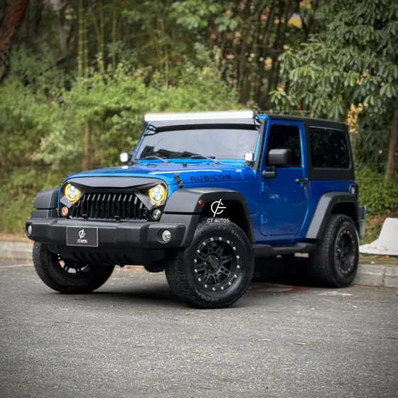 Jeep Wrangler 3.6 Sport