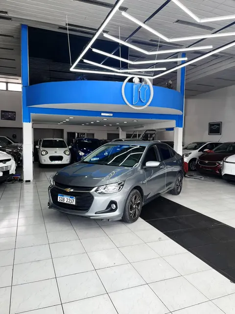 Chevrolet Onix Plus 1.0t Lt