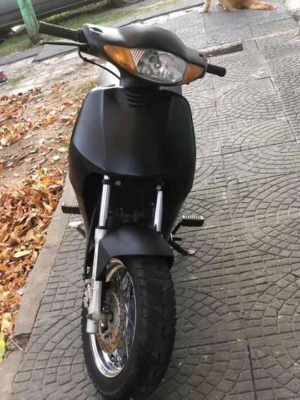 Moto Corven Energy Touning 110 Modelo 2014 Tiene 7800 Km