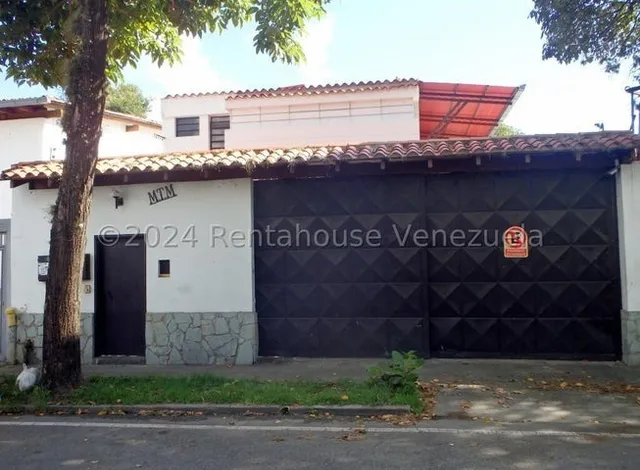 Se Vende Casa En La Trinidad Mls #24-21959