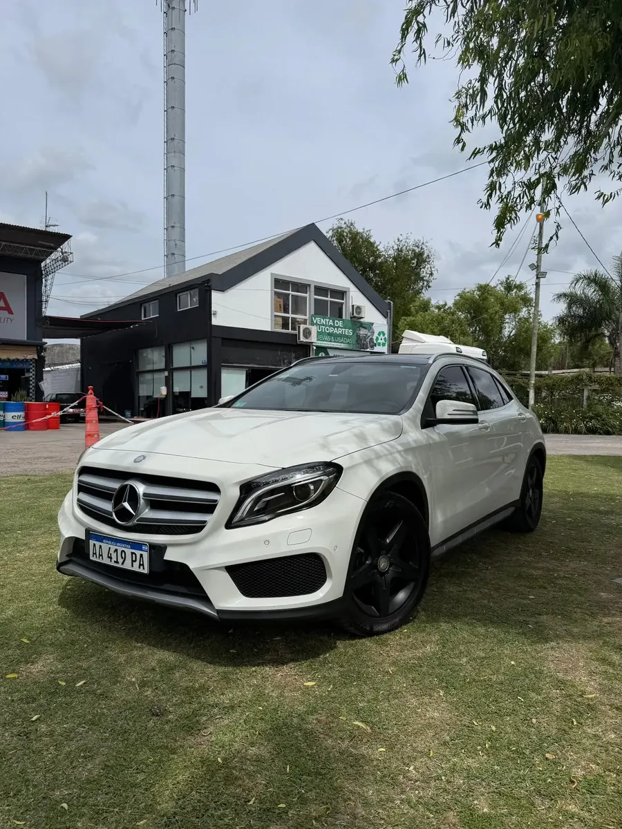 Mercedes-Benz CLA Class 2.0 CLA250 Coupe Sport 211 hp Automatic
