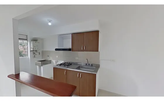 Se Vende Apartamento En Robledo La Pola, Medellín