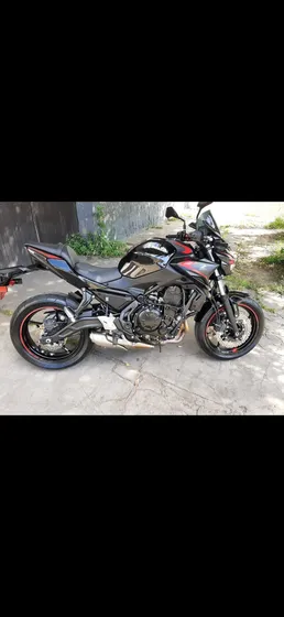 Kawasaki  Z650