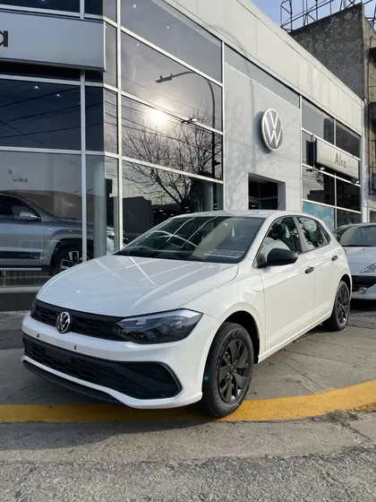 Volkswagen Polo 1.6 Msi Track