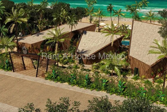 Terreno En Venta En Sisal Hunucma Ma 23-2840