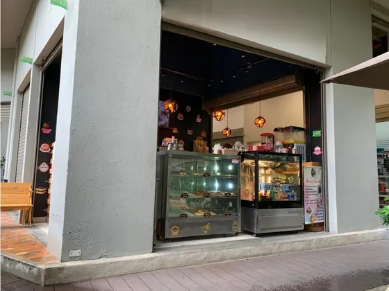Local Comercial, Sector Centro De La Ciudad, Medellín 