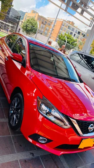 Nissan Sentra 1.8 B17 Fl Sr