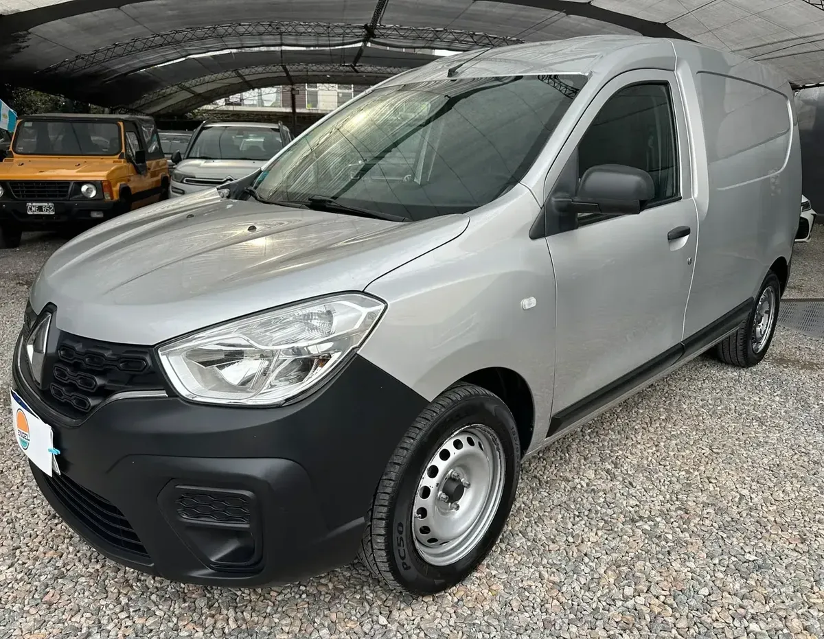 Renault Kangoo Ii Express 1.5 Dci Confort
