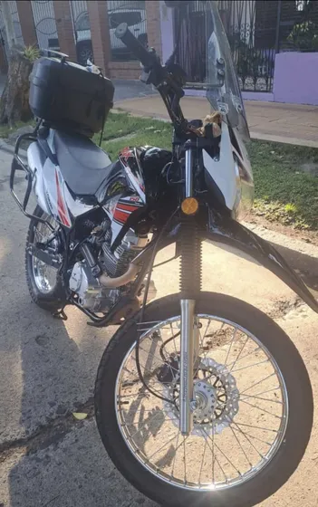 Corven Triax R3 150 Digna De Ver Se Va Transferida