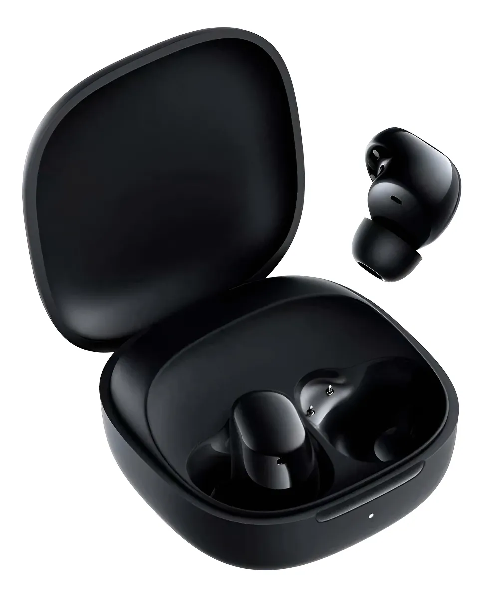 Auriculares inalámbricos Xiaomi Redmi Buds 6 Play negro