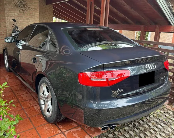 Audi A4 2.0 Ambition Tfsi 225cv Multitronic