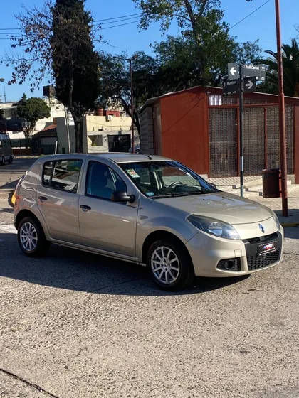 Renault Sandero 1.6 Authentique Pack I 90cv