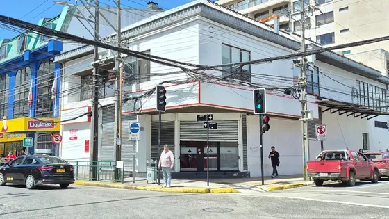 Excelente Edificio Comercial En Pleno Centro